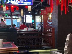 大堂-渝利重庆火锅