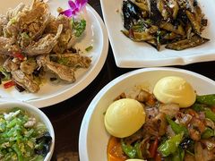 -喜乐餐厅•灯笼虾球首创者•本地小海鲜(二马路店)