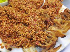 煎明太鱼-松明一烤肉馆(鲁园店)