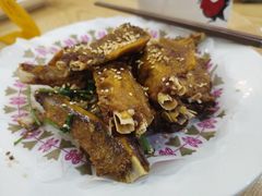 盐焗大鹅掌-德胜轩正宗顺德菜(宝安沙井会展中心店)