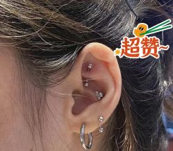 -AI艾耳·专业手工耳洞·穿孔美学馆