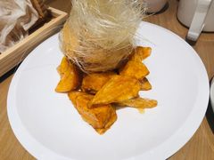 拔丝地瓜-天怡興·百年蒸饺(中心书城店)