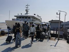 -朱家尖蜈蚣峙码头