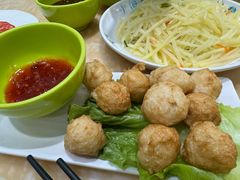 -小海豚•老字号海鲜餐厅(天涯店)