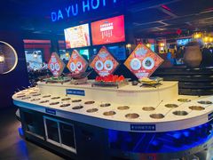 自助调料区-大渝火锅(苏州西城永捷店)