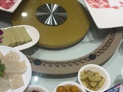 -草原传奇鲜羊火锅(桥北店)