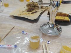 -郑记•不夜城烧烤•龙虾•虾蟹(黄鹤楼店)