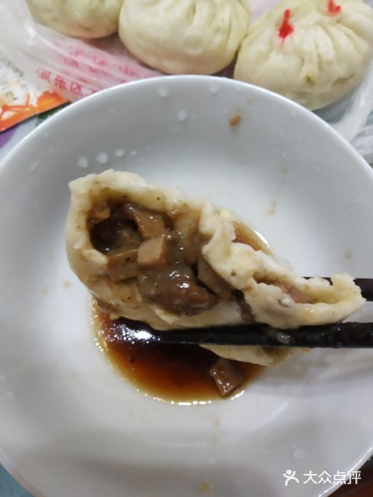 正宗张记包子(河北宇萃里总店)图片