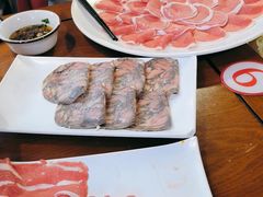 -前门杨记·铜锅涮肉(王府井·故宫店)