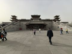 -晋祠公园