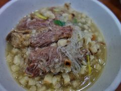 -刘信牛羊肉小炒泡馍(回民街店)