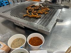 -陈小肠自助火盆烧烤(海门渔村美食街店)