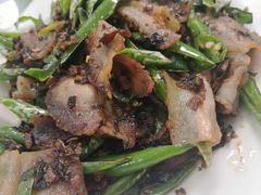 盐菜回锅-稻香餐厅中餐干锅(劼人路店)