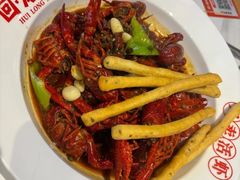 -回·龙虾铺·盆盆蟹·烧烤大排档(回龙观店)