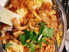 -古乐牛香·鲜牛肉牛杂火锅(象湖店)