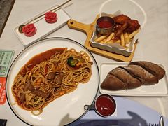 -悦荟牛排餐厅(佳木斯万达店)