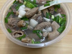 -牛师傅广式药膳牛骨汤美食(江南西店)