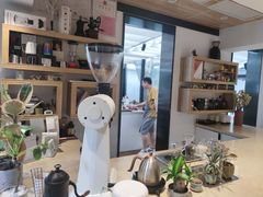 大堂-Willing·Coffee&Brunch&Dinner(万达店)