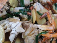 -红月湾海鲜饭店•沙滩海景(双月湾店)
