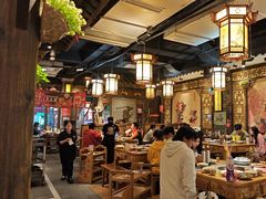 -蜀大侠火锅(建设路第五大道店)