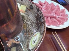 -1078號老北京涮肉(松柏店)