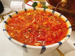 -浩海火烧云傣家菜(蓝港店)