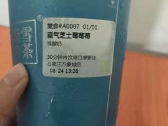 -奈雪的茶(石家庄万象城店)