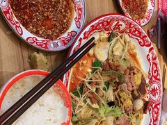 -辣伍爺·冒菜(乐淘里店)