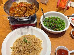 -巢爷老味(东方红店)