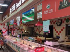 -农工商超市(金沙江路店)