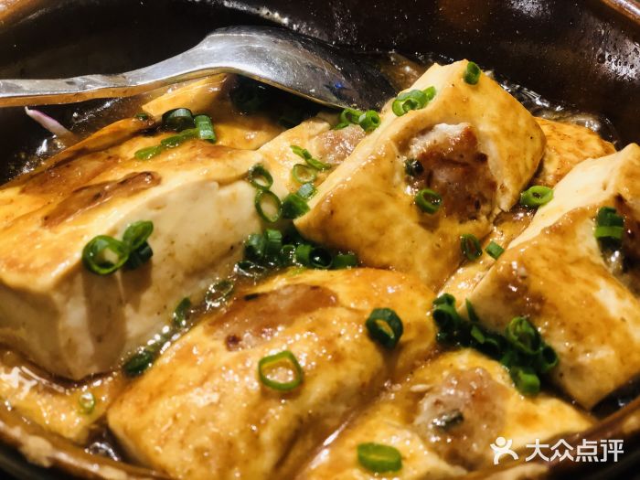 客味谣(天安云谷店)客家酿豆腐图片