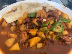 -马虎风味菜馆(王府园小区店)