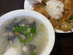 -建国蚵煎蚵面