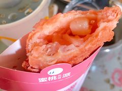 -麦当劳(金桥店)