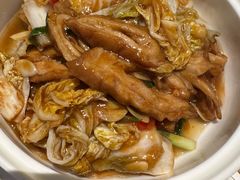 -桂满陇·蟹黄小笼汤包(中山公园店)