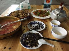 -下梅人家土菜馆(历史文化餐厅度假区店)