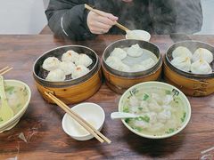 -鲁氏汤包王(长白街店)