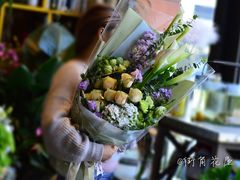 -杭州街角花屋花店(闻堰店)