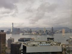 -香港港丽酒店