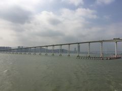 -澳门环岛游湾仔码头