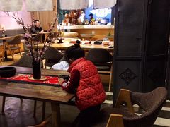 大堂-扫雪煮茶(西村店)