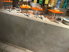 -金海湾自助餐厅(金陵饭店)