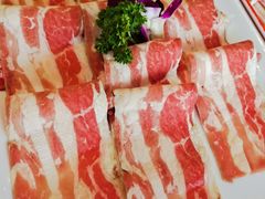 相间肥牛-渝都辣夫重庆老火锅(华新店)