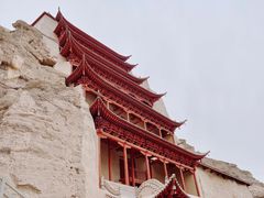 -敦煌莫高窟