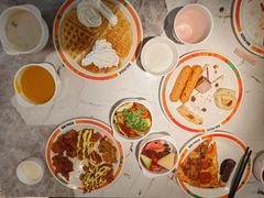 -比格比萨自助(宝山日月光店)