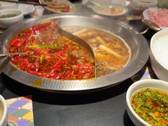 -廖掌柜·重庆鲜货火锅(上海首店)