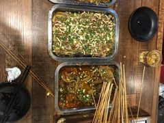 -86烧烤 | 江湖菜(石人总店)