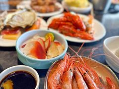 -川骄海鲜自助(亚运村店)