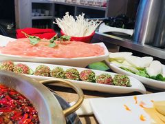 -潮火锅·麻辣牛肉火锅(观音桥方圆·LIVE店)