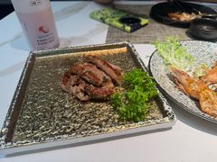 -渔荷食町·铁板烧料理(崂山万象汇店)